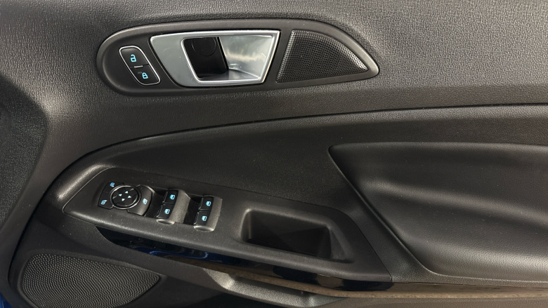 Ford EcoSport 1.0 EcoBoost 125 Titanium 5dr Petrol Hatchback